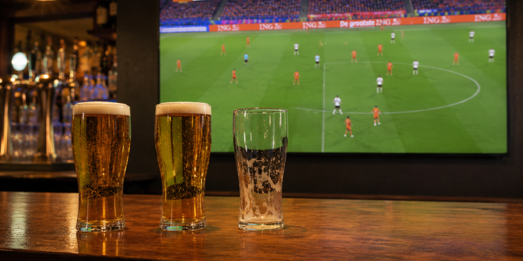 Foto: Langere openingstijden voor Cranendonckse horeca tijdens WK
