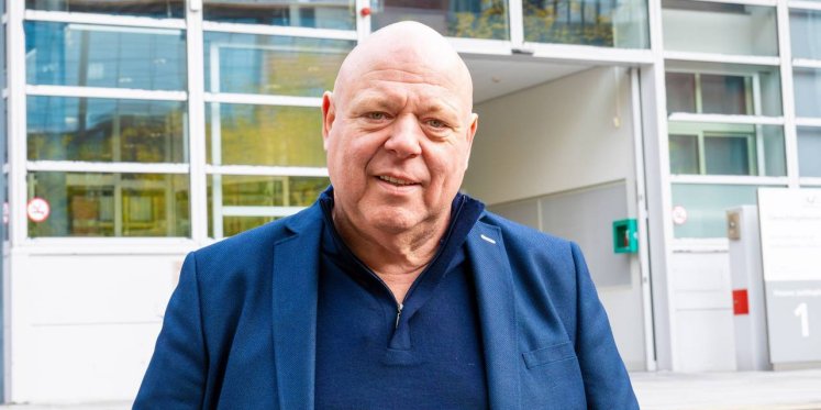Foto: Peter Gillis in hoger beroep tegen celstraf: 'Advocaat vindt 't verstandig'
