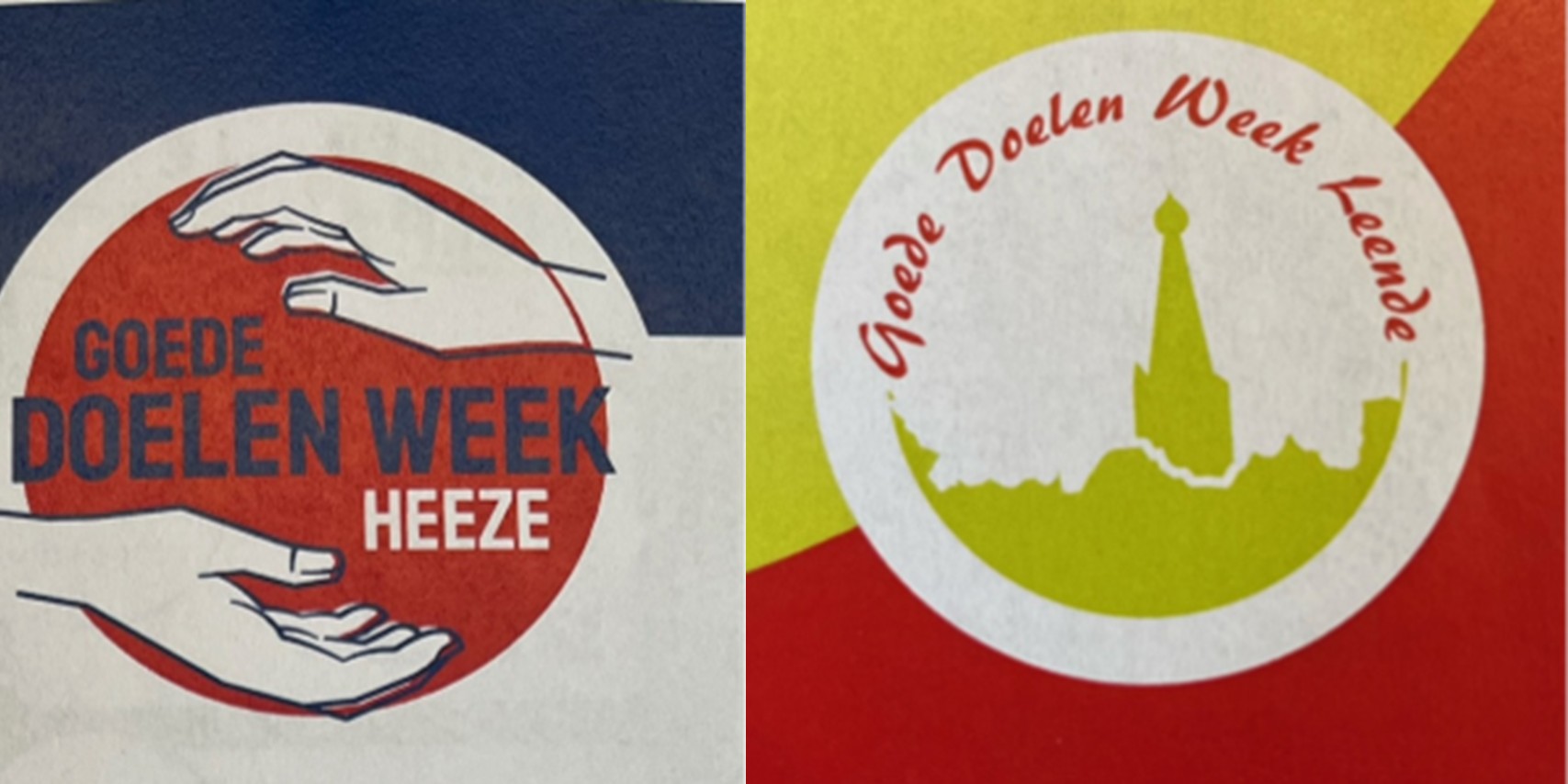 Foto: Opbrengst Goede Doelen Week Heeze-Leende bekend