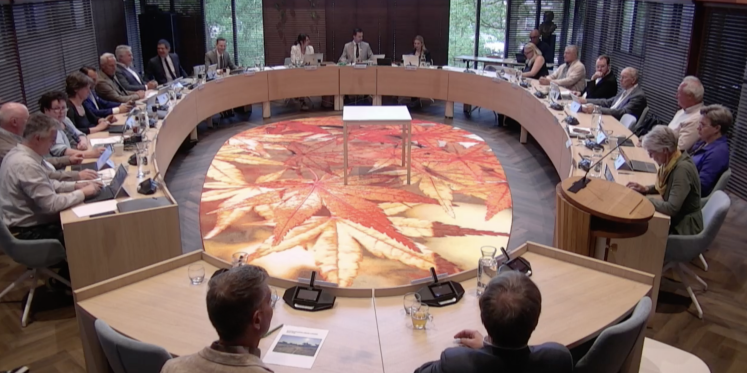 Foto: Raadsakkoord Heeze-Leende: gemeente heeft veel plannen, maar geld en capaciteit bepalen of ze uitkomen