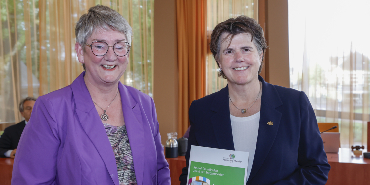 Foto: Profielschets voor nieuwe burgemeester Reusel-De Mierden vastgesteld