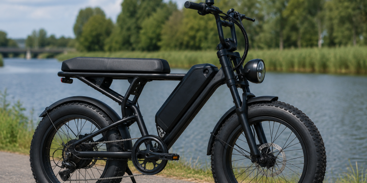 Foto: Drie Kempengemeenten over lokale maatregelen fatbikes: ‘Speelt vooral in grote steden’