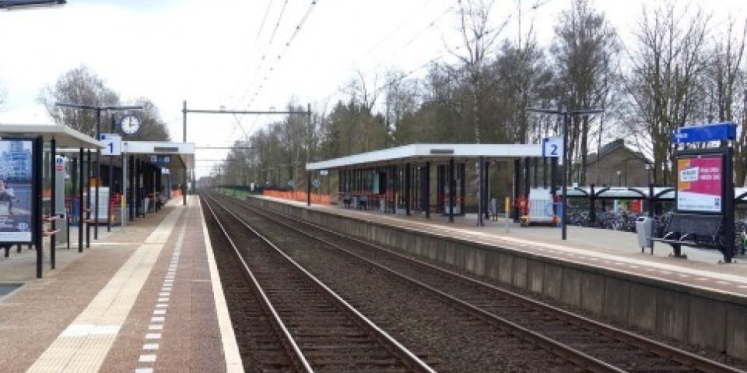 Foto: Heeze-Leende ontvangt bijdrage voor aanpak overlast rond station