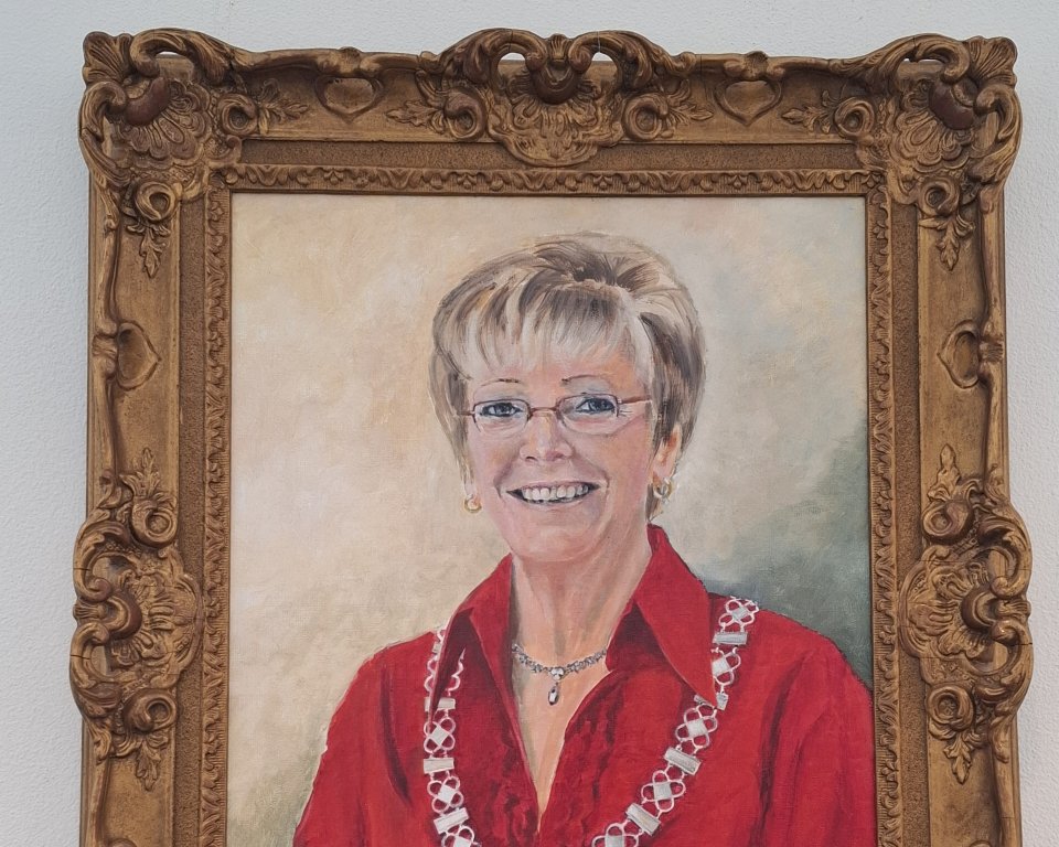 Foto: Oud-burgemeester en voormalig RTV Horizon-voorzitter Noor Planje overleden