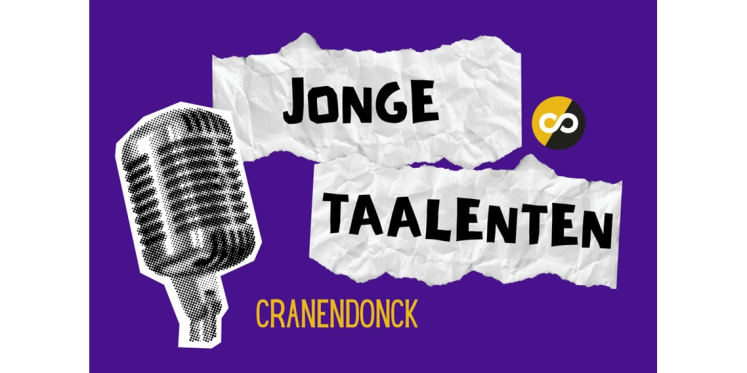 Foto: 31 mei: Jong talent krijgt podium tijdens Jonge Taalenten Cranendonck
