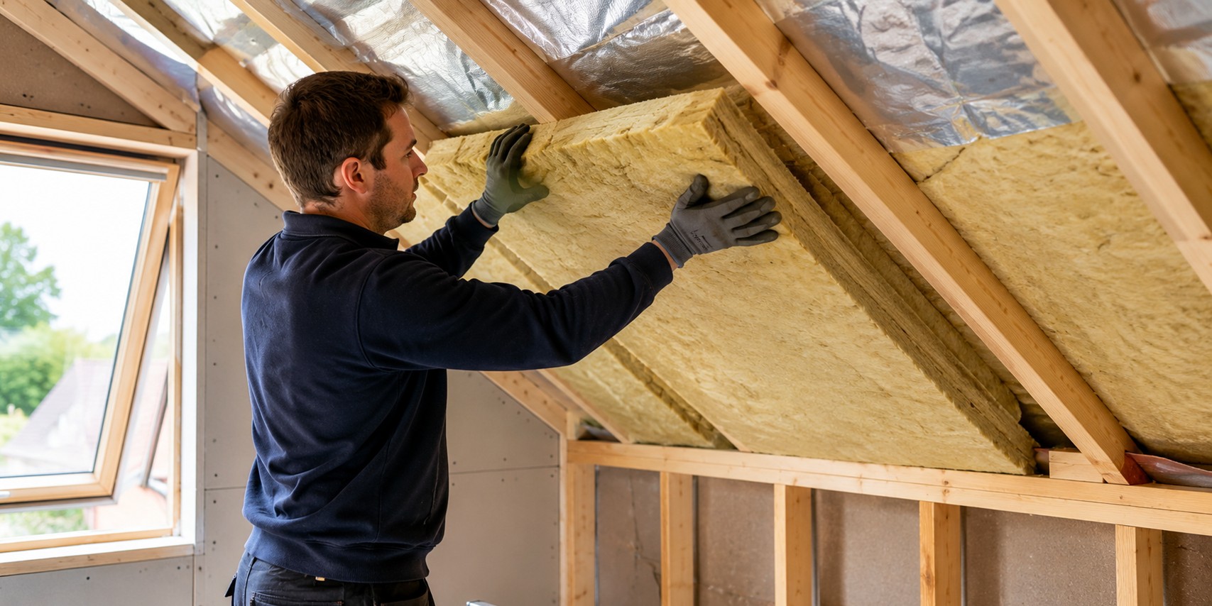 Foto: Subsidie voor woningisolatie in Veldhoven ook voor doe-het-zelvers