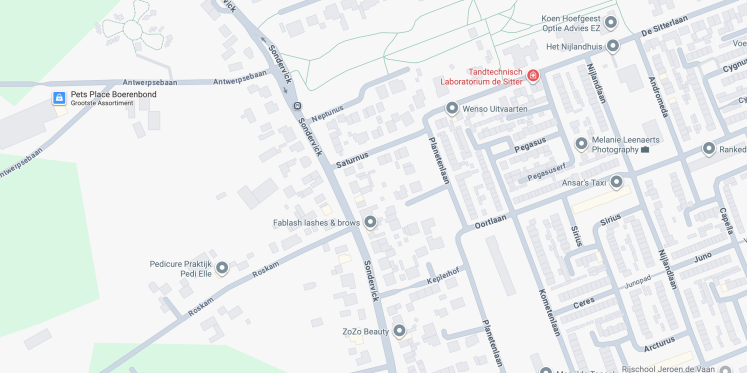 Foto: Bewoners maken zich zorgen over 'plannen' herinrichting Sondervick, schreven brief aan gemeente Veldhoven