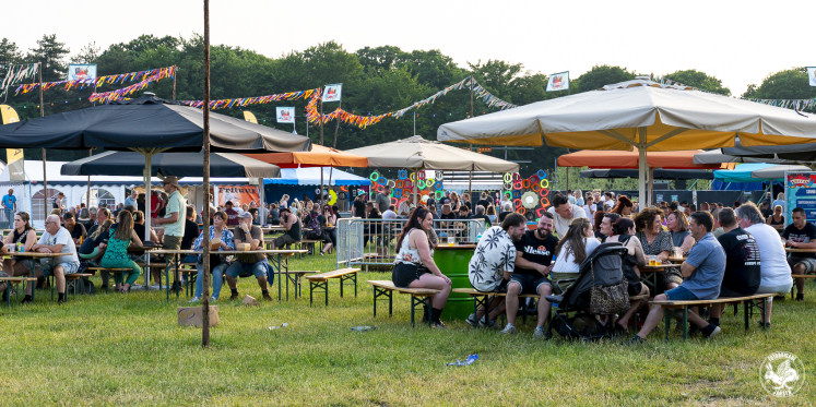 Foto: Welons zet in op toegankelijker festival voor mensen met een beperking