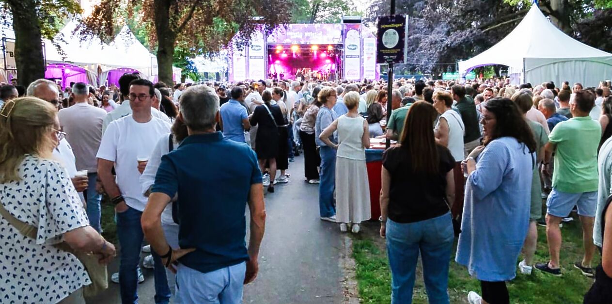 Foto: Ameezing Valkenswaard weer zeer geslaagd