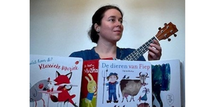 Foto: 5/6 juni: BoekStartfeestje met muziek en verhalen in Bibliotheek De Kempen