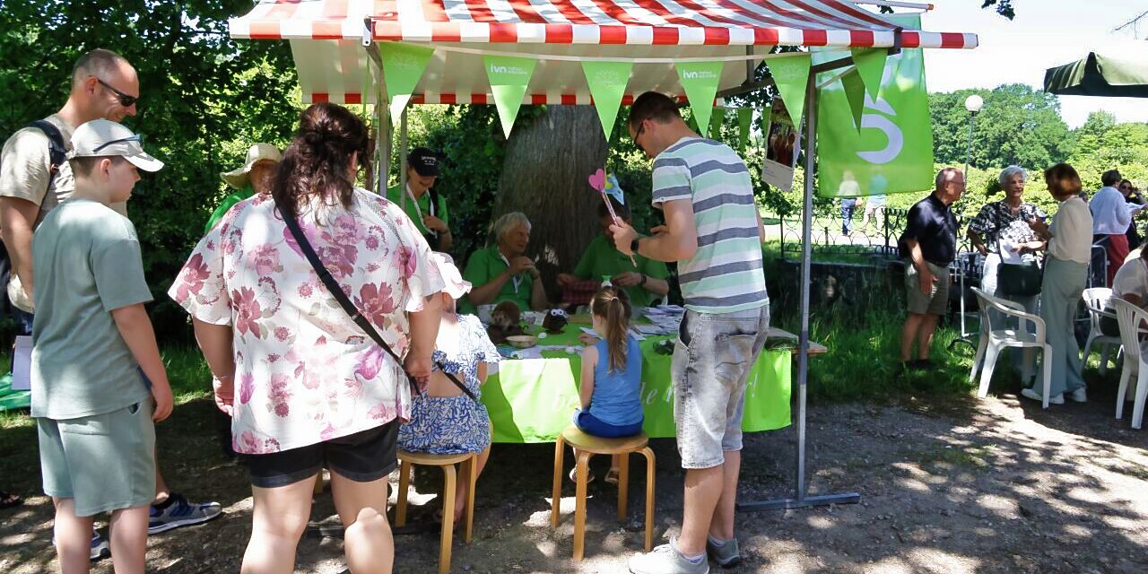 Foto: Open Dag Kasteel Heeze trekt opnieuw veel bezoekers