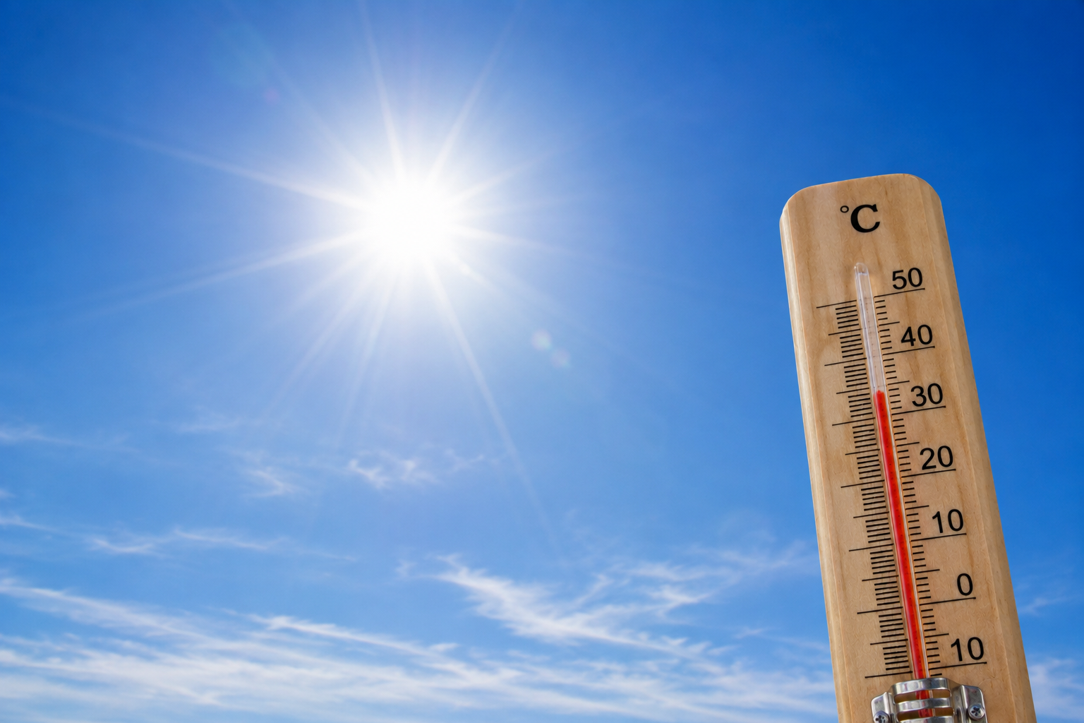 Foto: Kans op 32 graden vandaag: hitteplan blijft van kracht