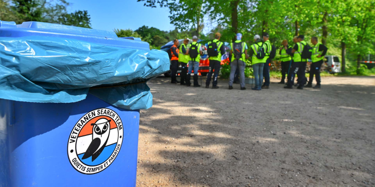 Foto: Vermiste man in goede gezondheid gevonden