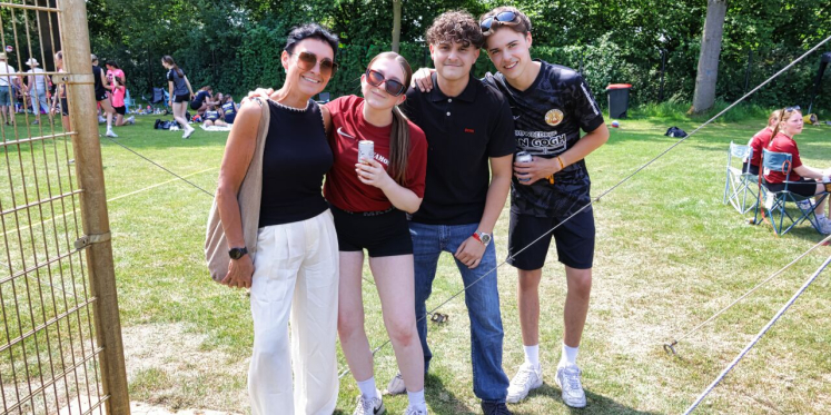 Foto: Recordeditie Ledûb Volleybal Festival van start in Budel