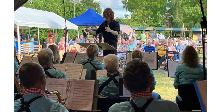 Foto: 19/20/21 juni: Feestweekend 70 jaar De Poort van Brabant