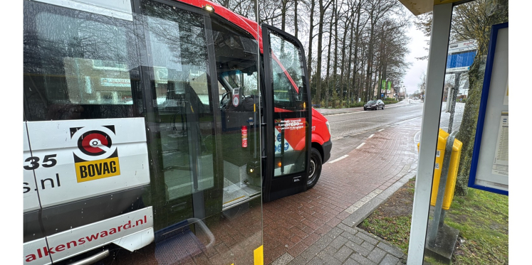 Foto: Buurtbus Valkenswaard zoekt nieuwe vrijwillige chauffeurs