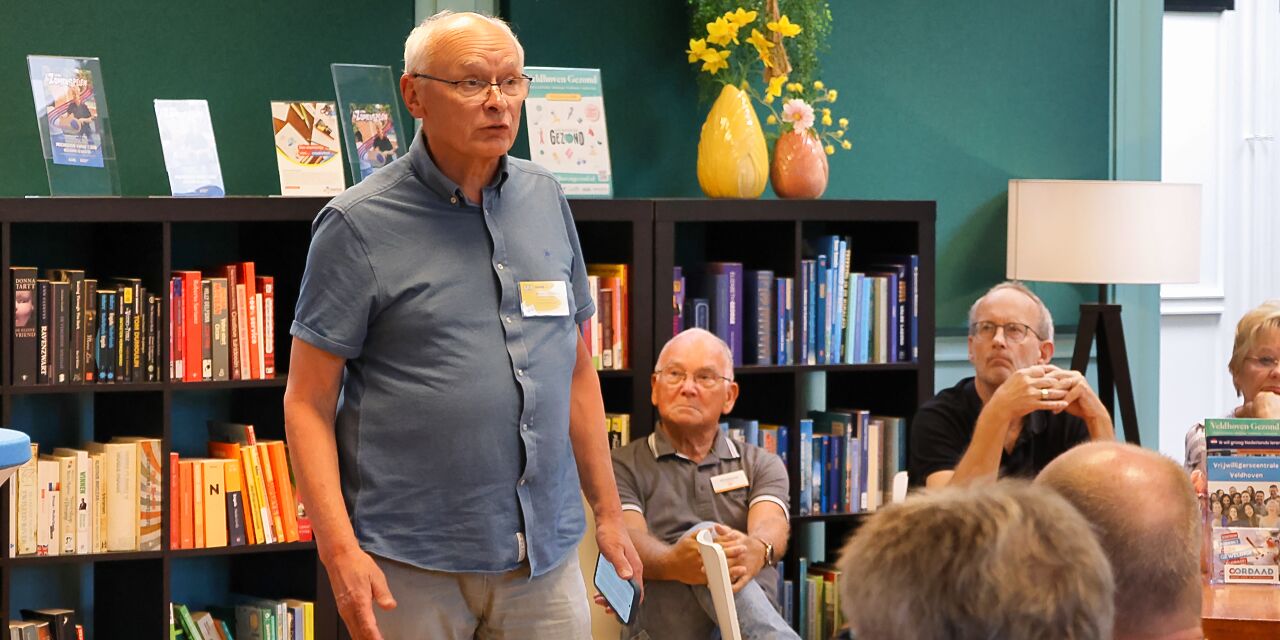 Foto: ANWB AutoMaatje Veldhoven officieel van start