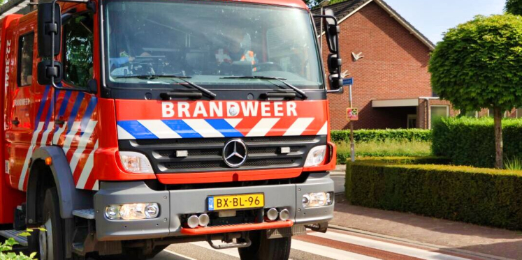 Foto: Update: stroomstoring in centrum van Budel nagenoeg helemaal verholpen