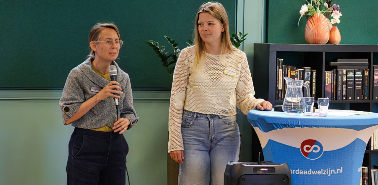Foto: ANWB AutoMaatje Veldhoven officieel van start