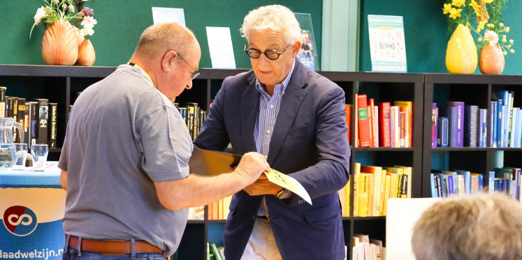 Foto: ANWB AutoMaatje Veldhoven officieel van start