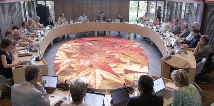 Foto: Raad Heeze-Leende stemt in met motie voor meer transparantie over sociale woningtoewijzing