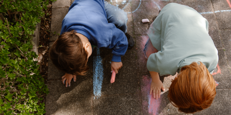 Foto: Jantje Beton Buitenspeeldag op woensdag 10 juni