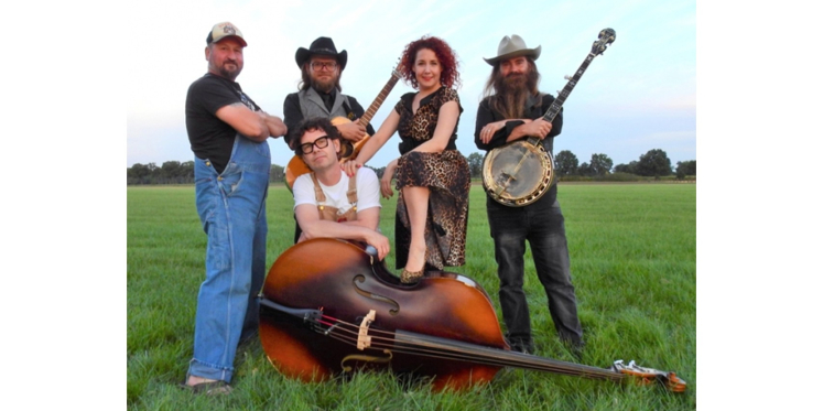 Foto: 7 juni: Hillbilly Hayride sluit seizoen af in De Smeltkroes