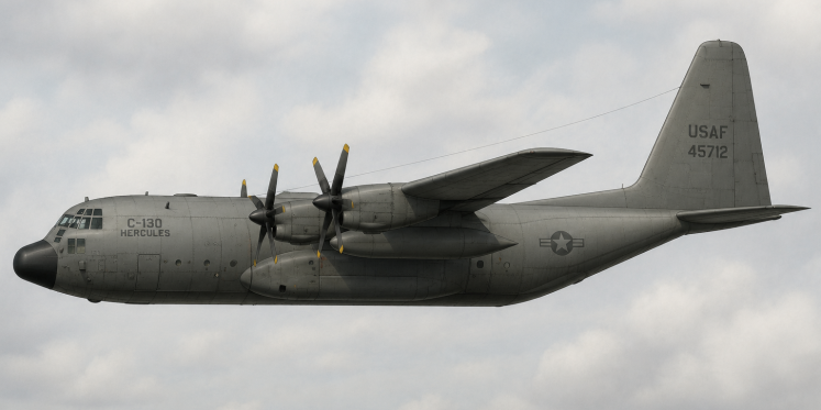 Foto: Air Mobility Command oefent eind juni in Groningen