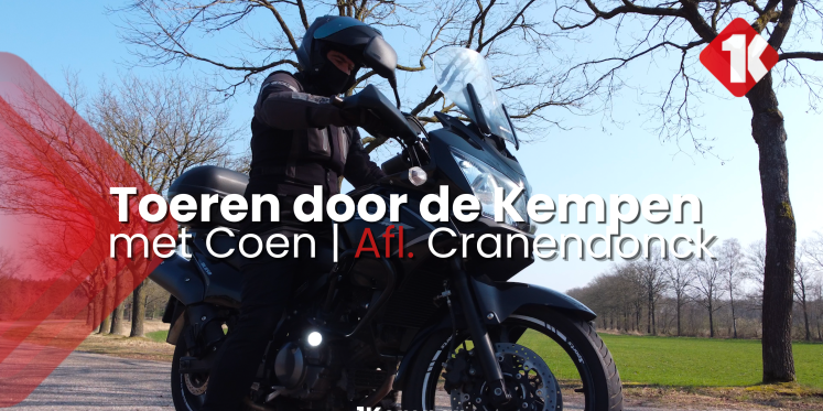 Foto: Toeren door de Kempen, aflevering Cranendonck