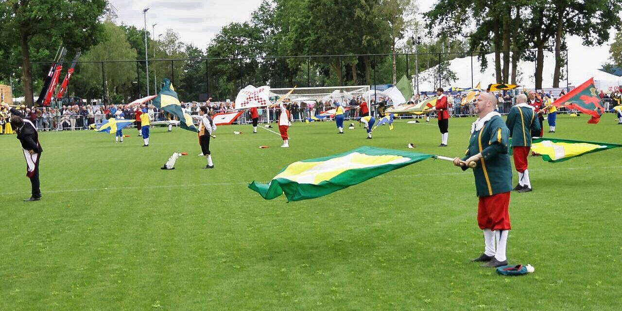 Foto: Grootse Kringgildedag trekt veel publiek naar Maarheeze