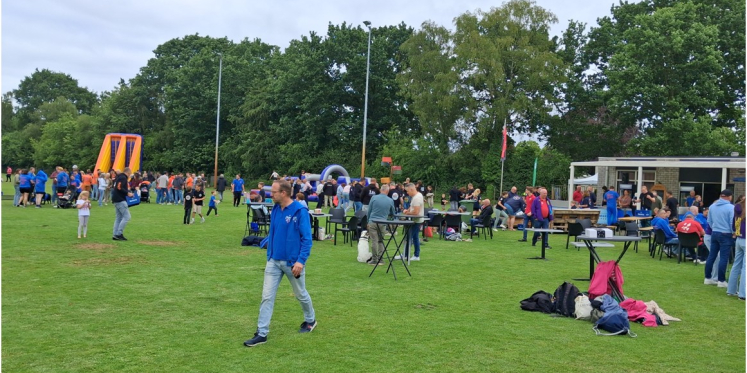 Foto: Brabantsedag trapt bouwseizoen succesvol af