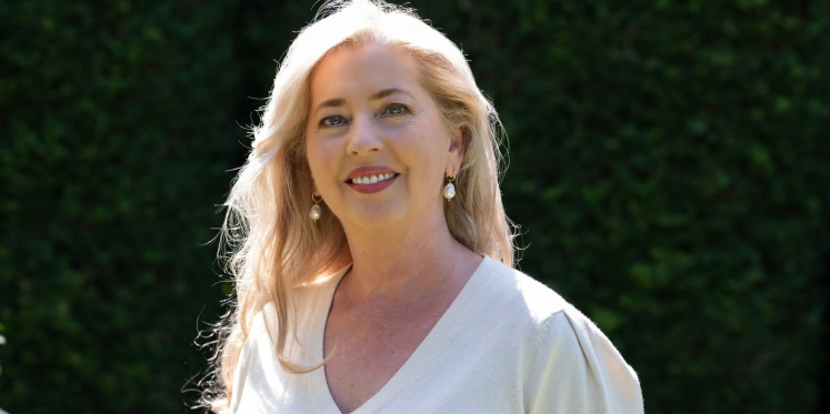 Foto: Marianne Leemans nieuwe fractievoorzitter Helder en Gedreven in Valkenswaard