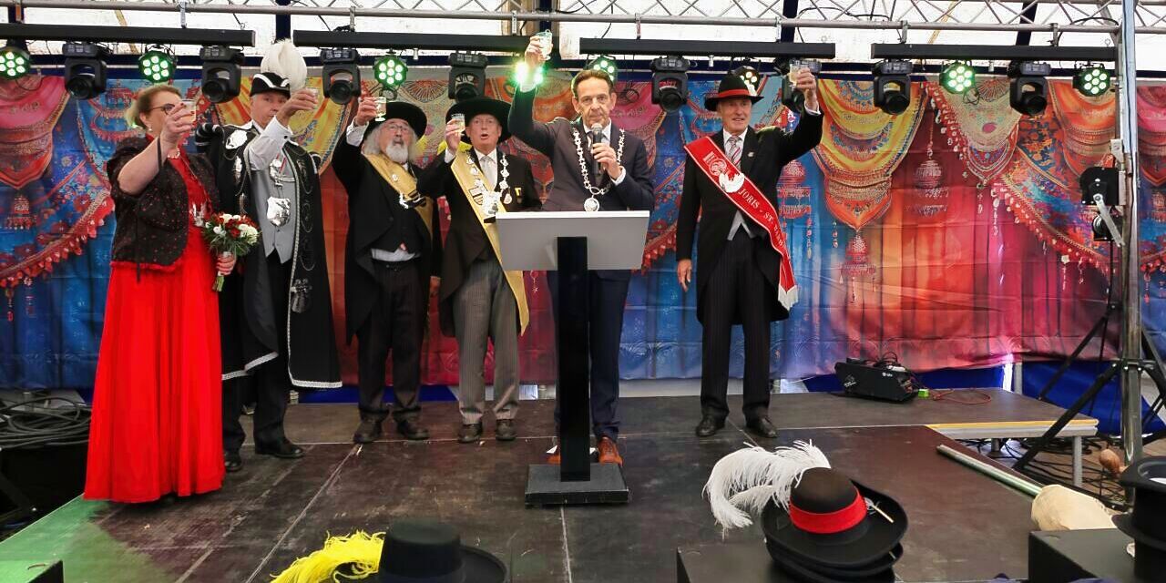 Foto: Grootse Kringgildedag trekt veel publiek naar Maarheeze