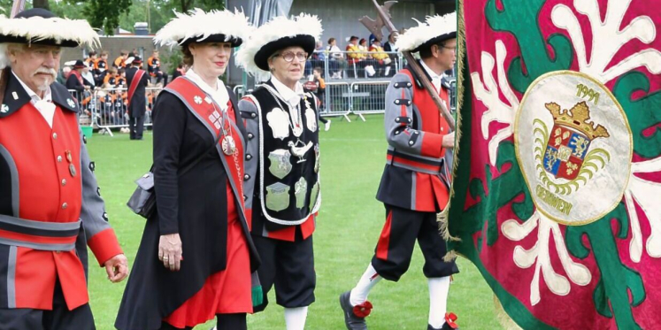 Foto: Grootse Kringgildedag trekt veel publiek naar Maarheeze