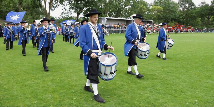 Foto: Grootse Kringgildedag trekt veel publiek naar Maarheeze