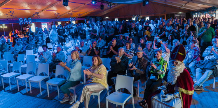 Foto: Marvilde kijkt met plezier terug op drukbezocht jubileumweekend