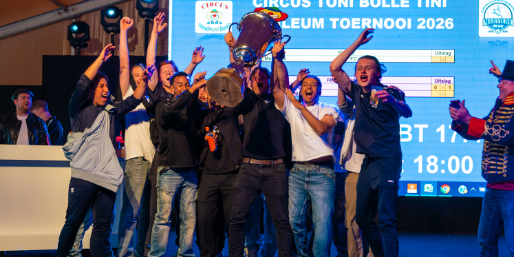Foto: Marvilde kijkt met plezier terug op drukbezocht jubileumweekend