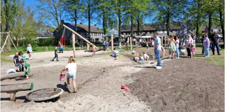 Foto: Valkenswaard lanceert digitale Speel- en Beweegkaart