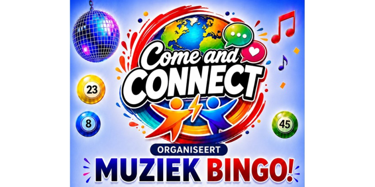 Foto: 18 juni: ‘Come and Connect’ brengt jongvolwassenen samen