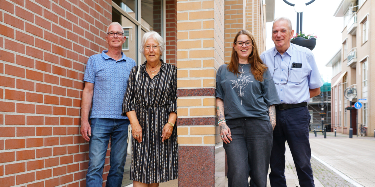 Foto: Repair Café in Dommelen viert koperen jubileum