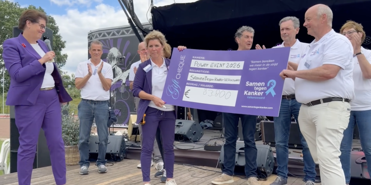 Foto: Veel saamhorigheid bij tweede editie Power Event Valkenswaard