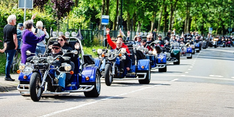 Foto: 3-5 juli: 25e Klimroostreffen in Budel