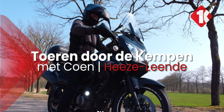 Foto: Toeren door de Kempen, aflevering Heeze-Leende