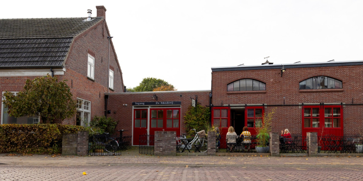 Foto: 5 juli: Open dag bij De Smederij