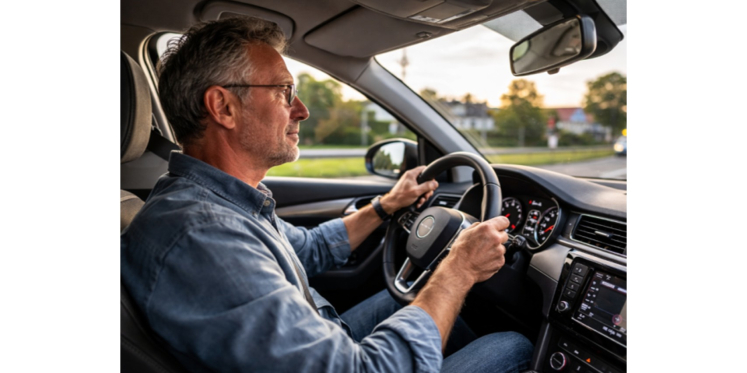 Foto: Meer zelfvertrouwen in het verkeer dankzij opfriscursus voor automobilisten