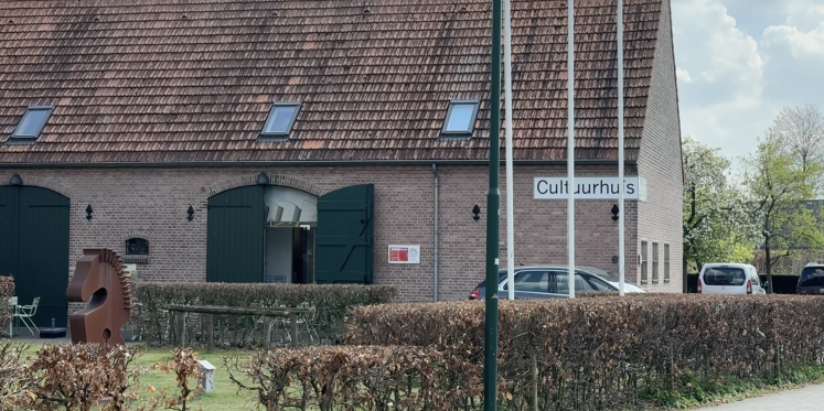 Foto: Cultuurhuis Bergeijk opent deuren tijdens Nationale Archeologiedagen