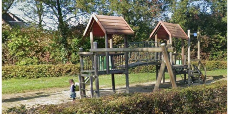 Foto: Kinderen organiseren buitenspeelmiddag aan de Groote Aa