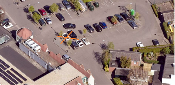 Foto: Gemeente Cranendonck gaat drie ondergrondse glascontainers plaatsen in Maarheeze