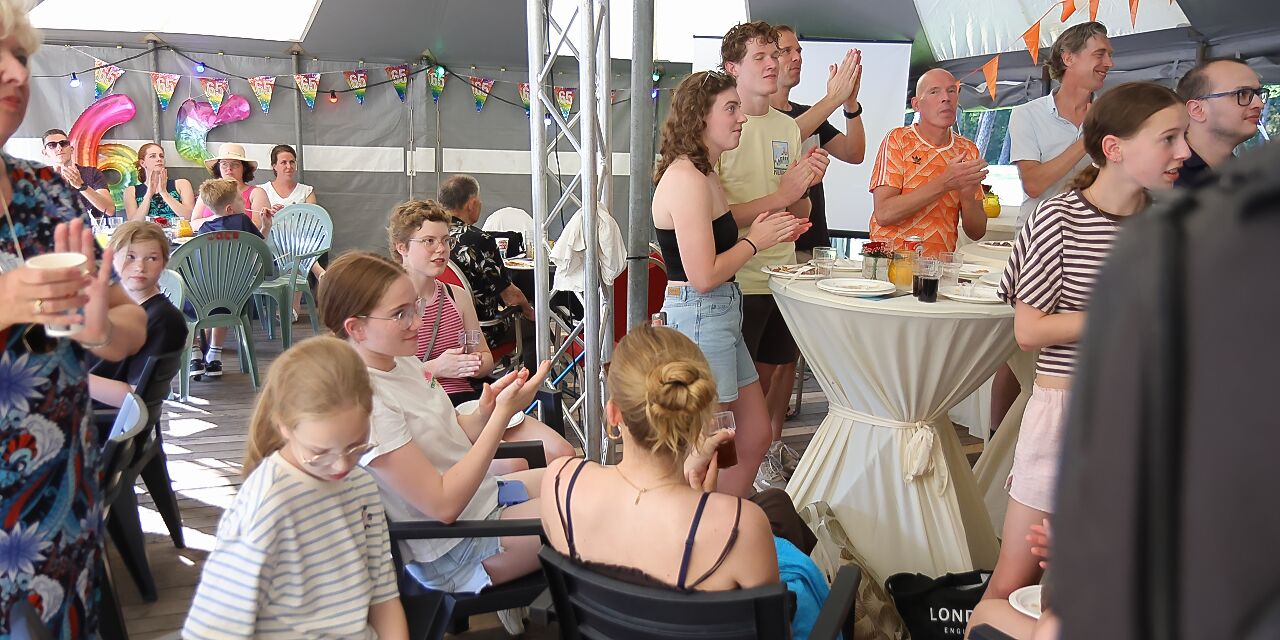 Foto: Koninklijke Onderscheiding voor Jack Spoorenberg