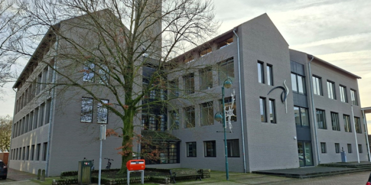 Foto: VVD Cranendonck stelt vragen over verlaging maximumsnelheid Geuzendijk